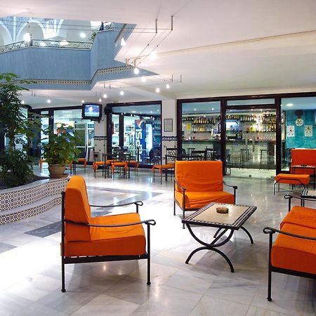 Hotel Evenia Zoraida Garden Roquetas de Mar Exterior foto