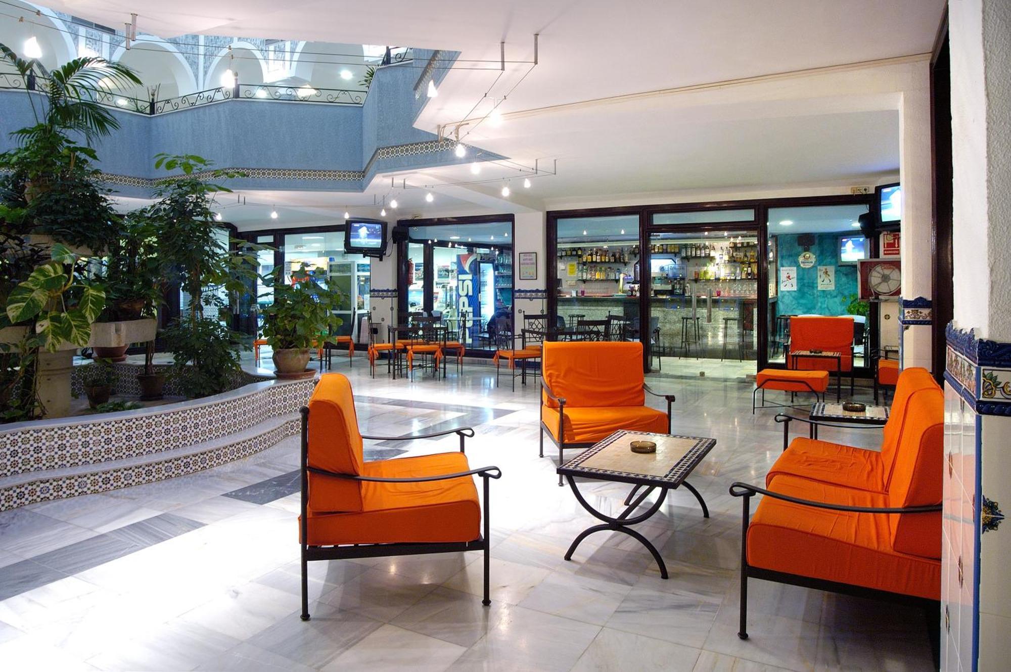 Hotel Evenia Zoraida Garden Roquetas de Mar Exterior foto