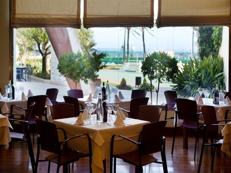 Hotel Evenia Zoraida Garden Roquetas de Mar Exterior foto