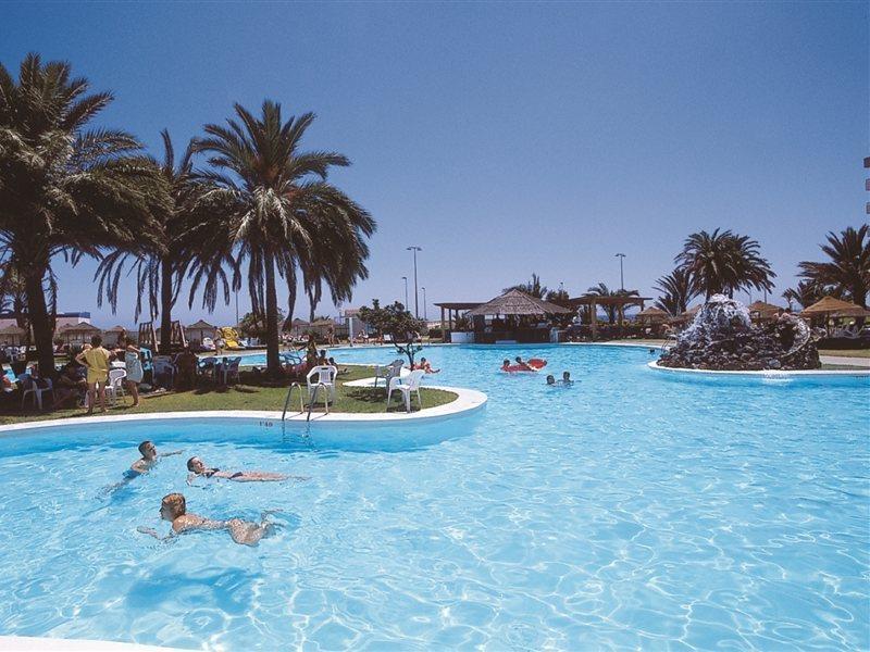 Hotel Evenia Zoraida Garden Roquetas de Mar Exterior foto
