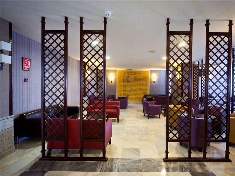 Hotel Evenia Zoraida Garden Roquetas de Mar Exterior foto