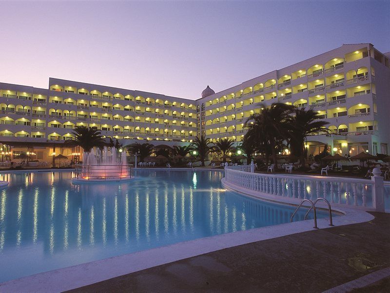 Hotel Evenia Zoraida Garden Roquetas de Mar Exterior foto