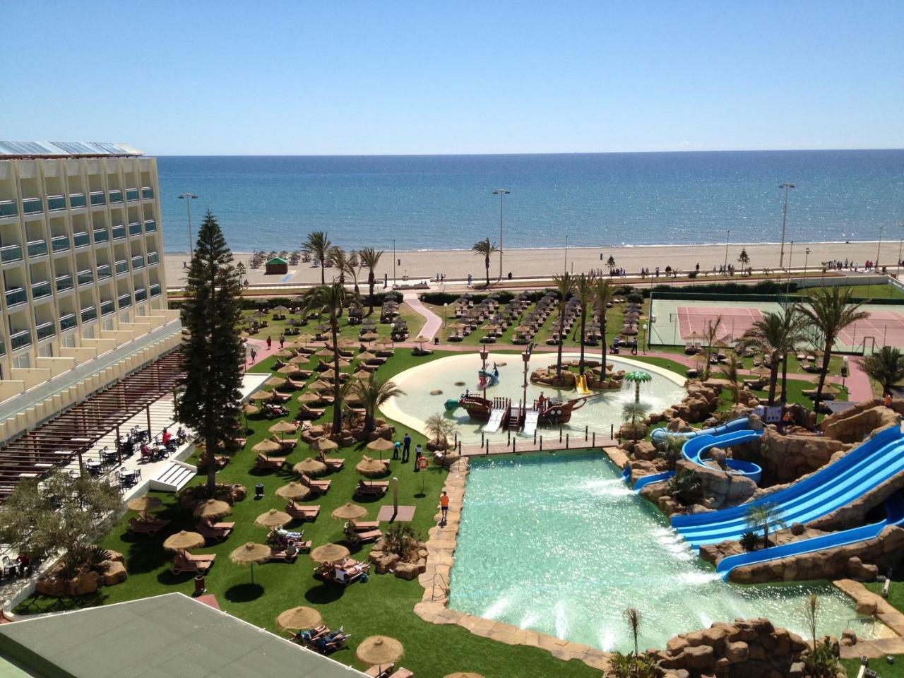 Hotel Evenia Zoraida Garden Roquetas de Mar Exterior foto