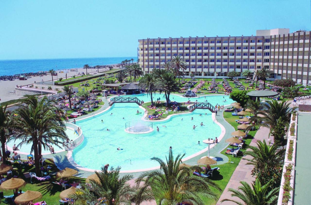 Hotel Evenia Zoraida Garden Roquetas de Mar Exterior foto